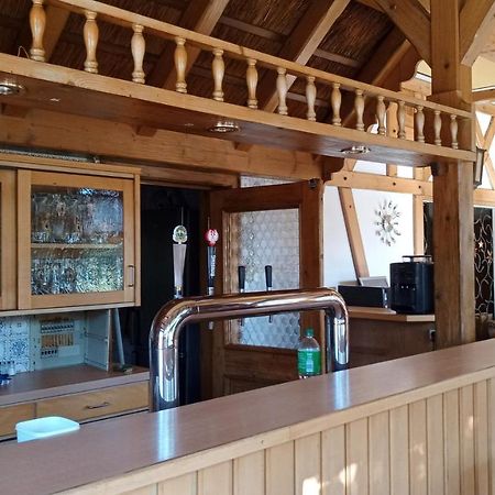 Landgasthof Zum Heidekrug Bad Orb Exteriér fotografie